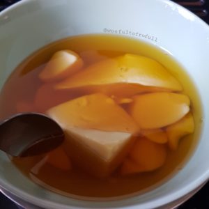 melted cocoa butter woeful to frofull rapeseed oil