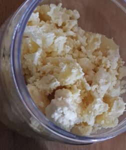 woeful to frofull cocoa butter whipped cocoa butter crumbly