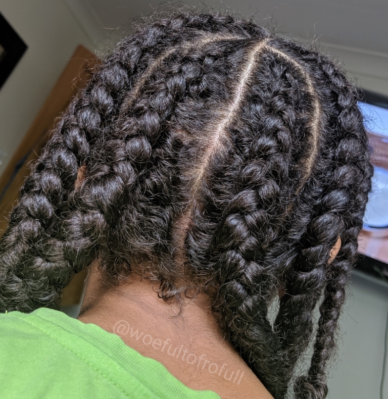 Protective style kids